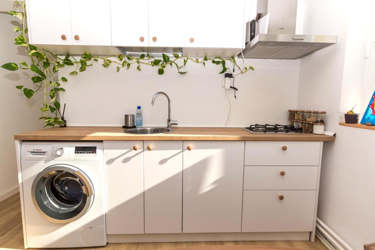 Apartamentul Cu Plante Etaj 4 Mangalia Exterior foto